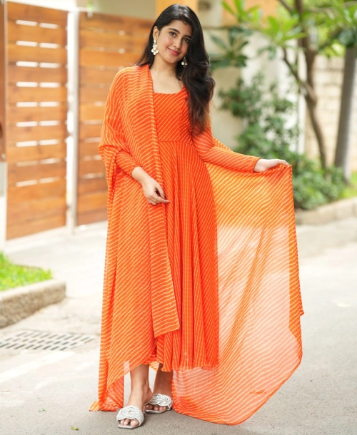 New Collection Anarkali